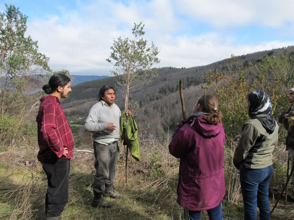 CIRCUITOS ECOTURÍSTICOS